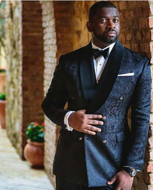 Vintage Men Dress Fashion
