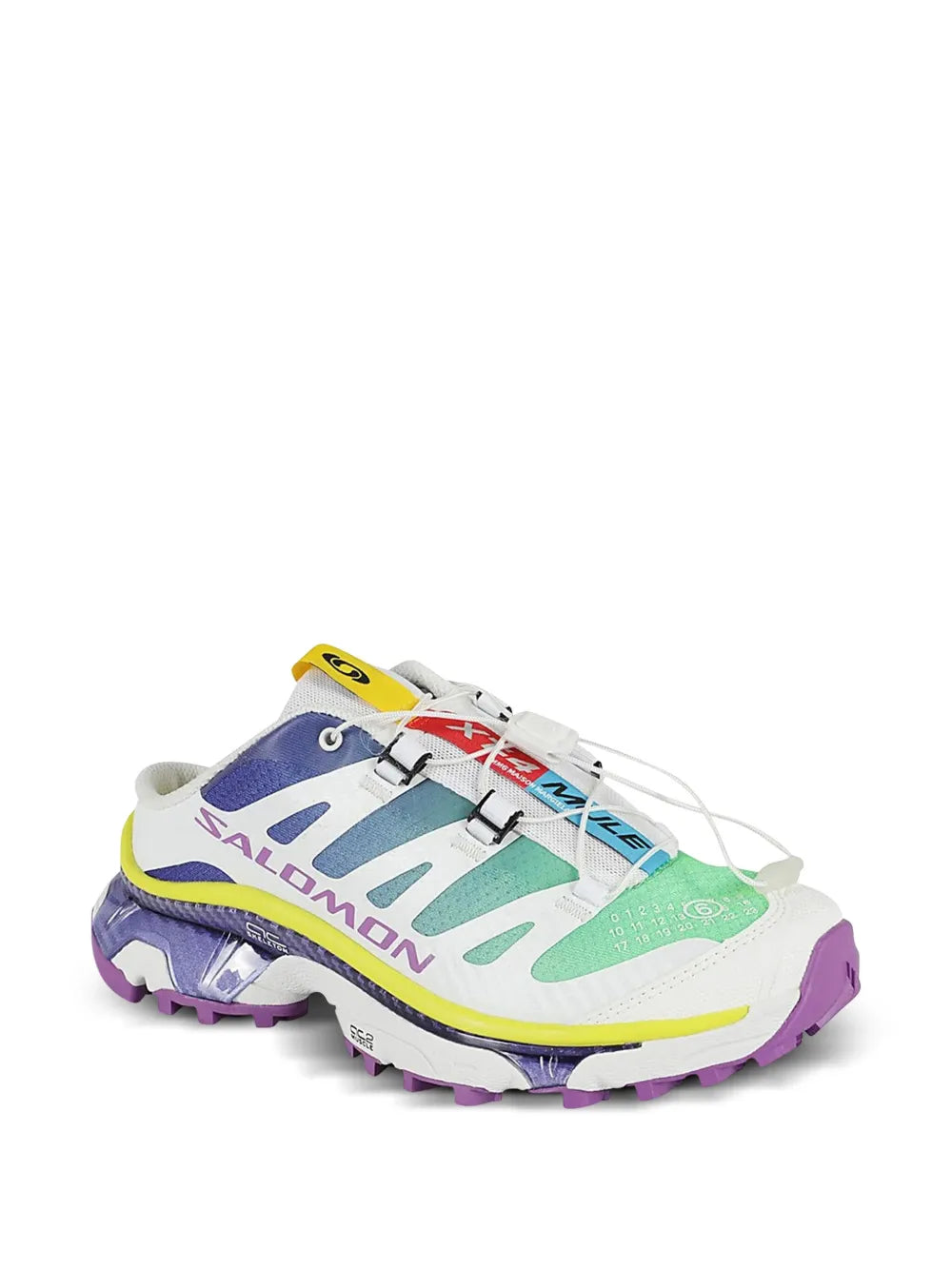 MM6 Maison Margiela X Salomon X Salomon Xt-4 Spectrum Slip-On