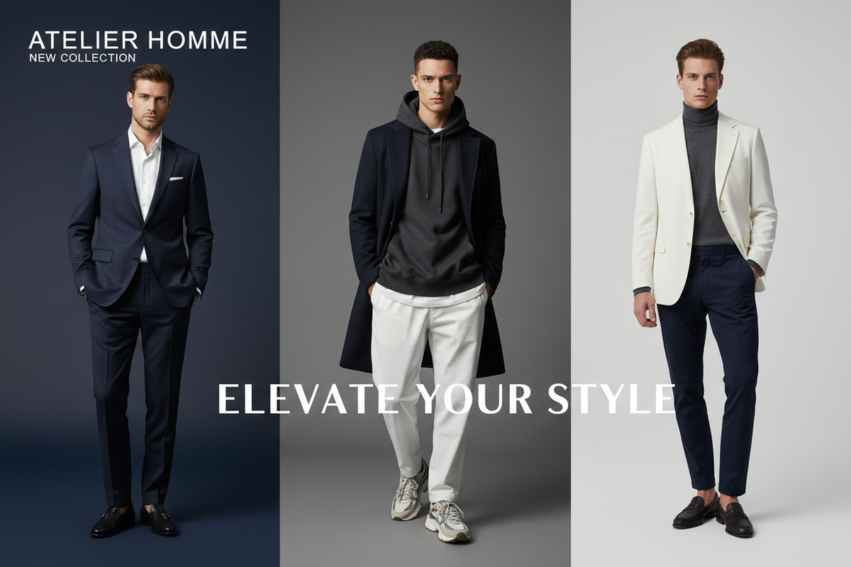 MEN FASHION