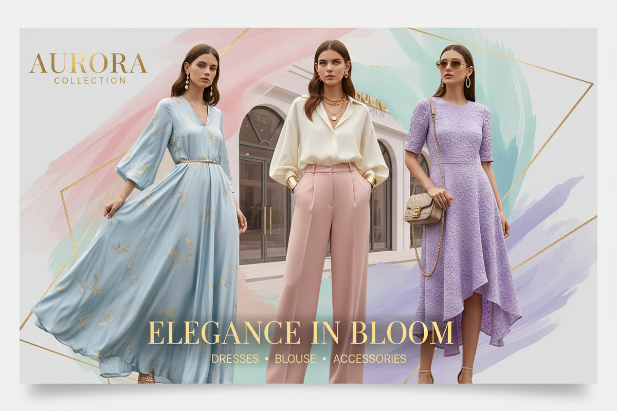 WOMEN FASHION