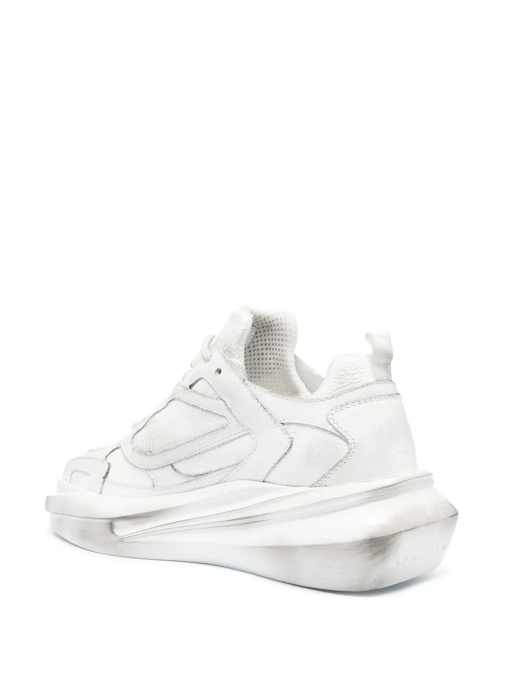 1017 Alyx 9Sm Chunky Low-Top Sneakers