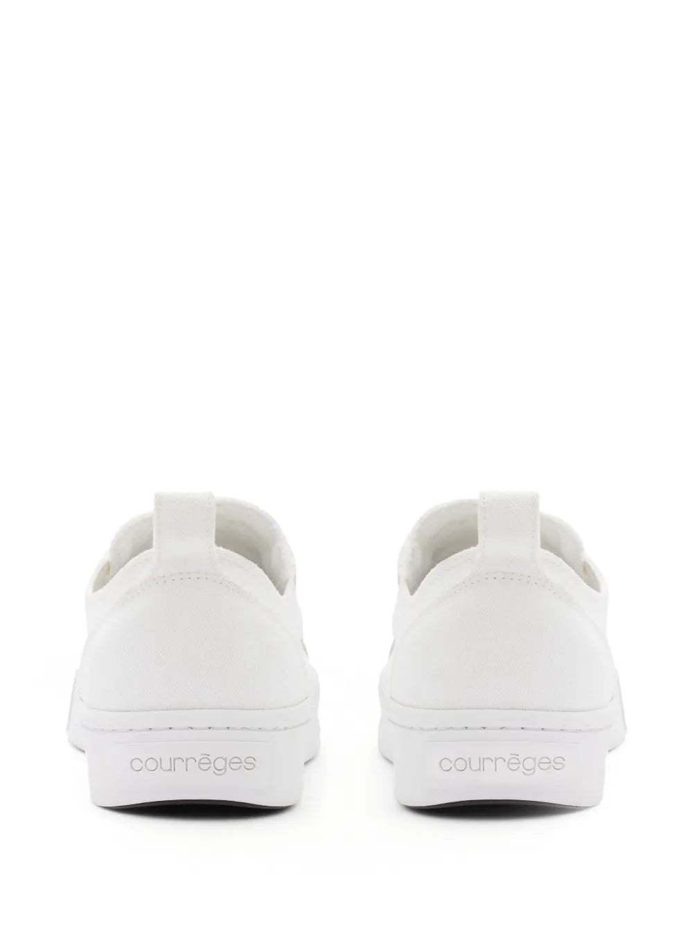 Courr?es Canvas 01 Lace-Up