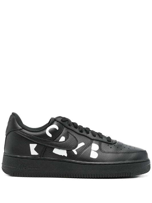 Comme Des Gar?ns X Nike Air Force 1 Low Retro