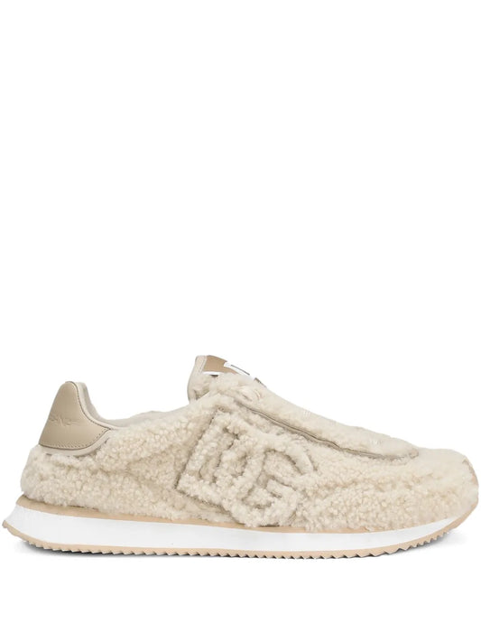 Dolce & Gabbana Dg Shearling