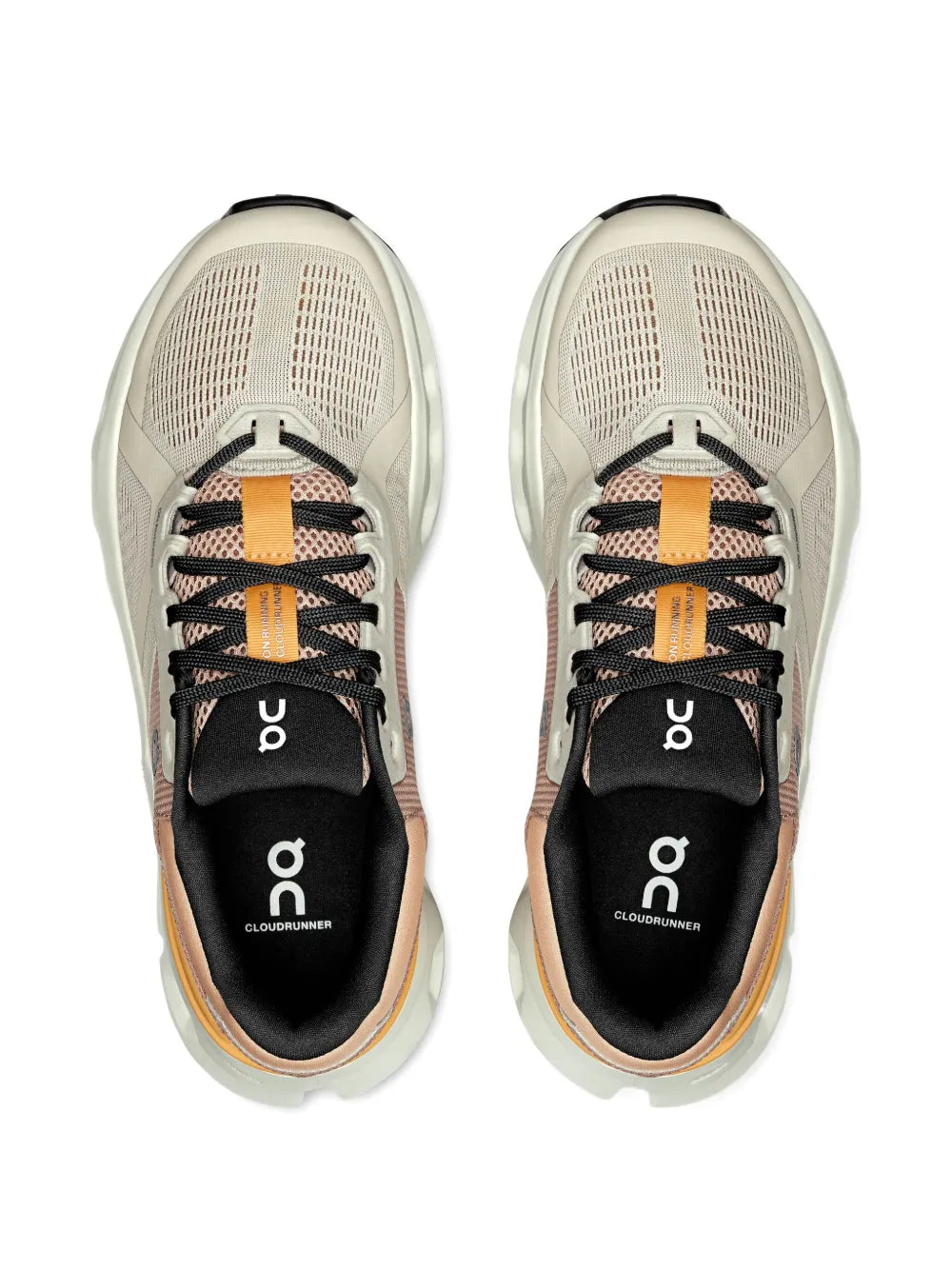 On Running Cloudrunner 2 Mesh-Panel Running