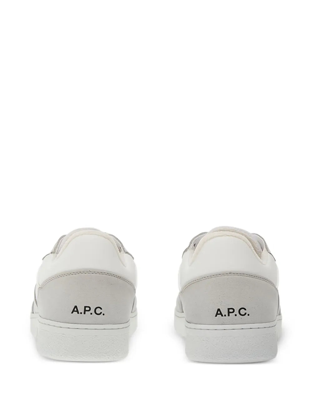 A.P.C. Plain Panelled
