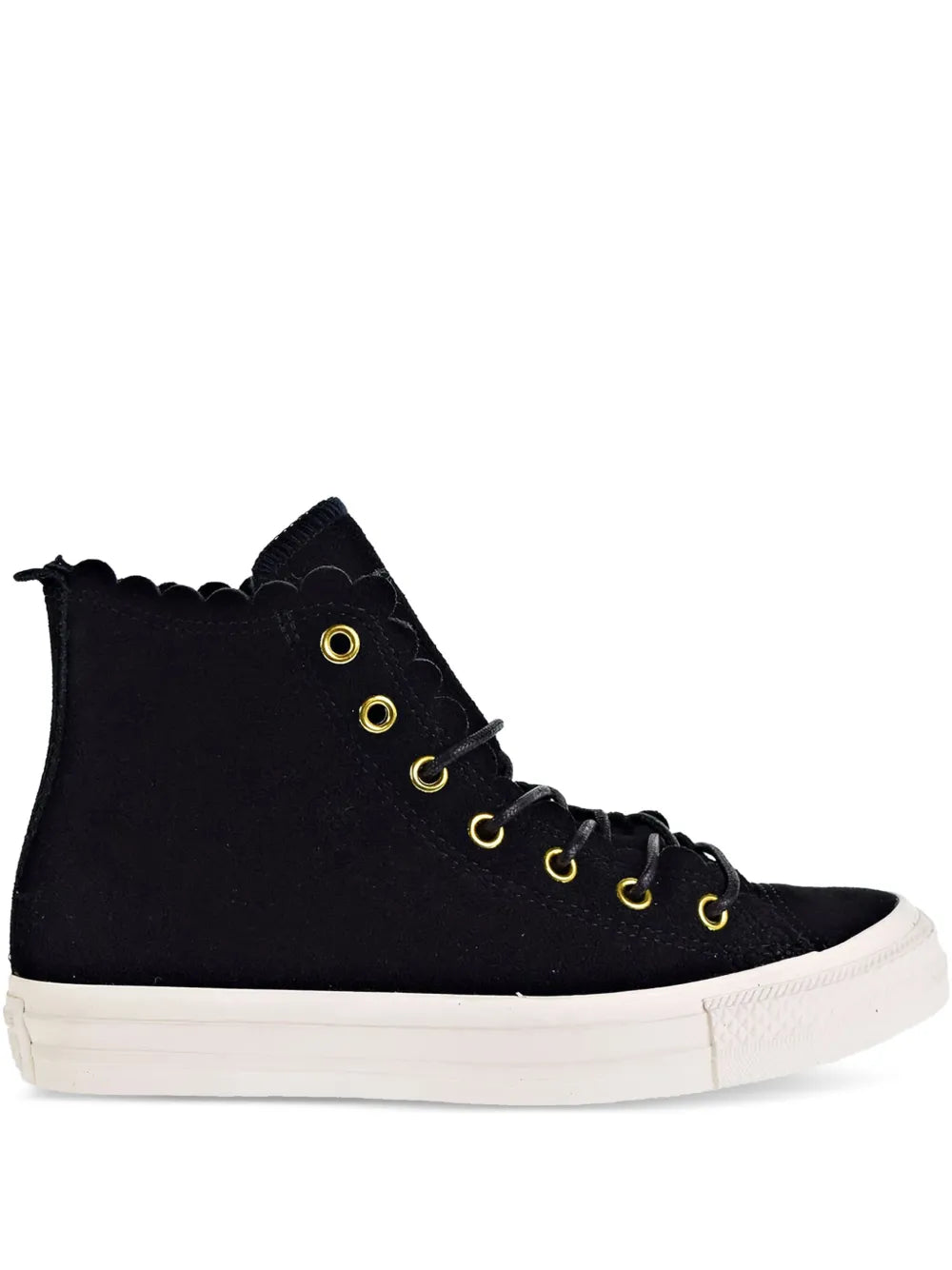 Converse Chuck Taylor All Star Hi Frilly Thrills