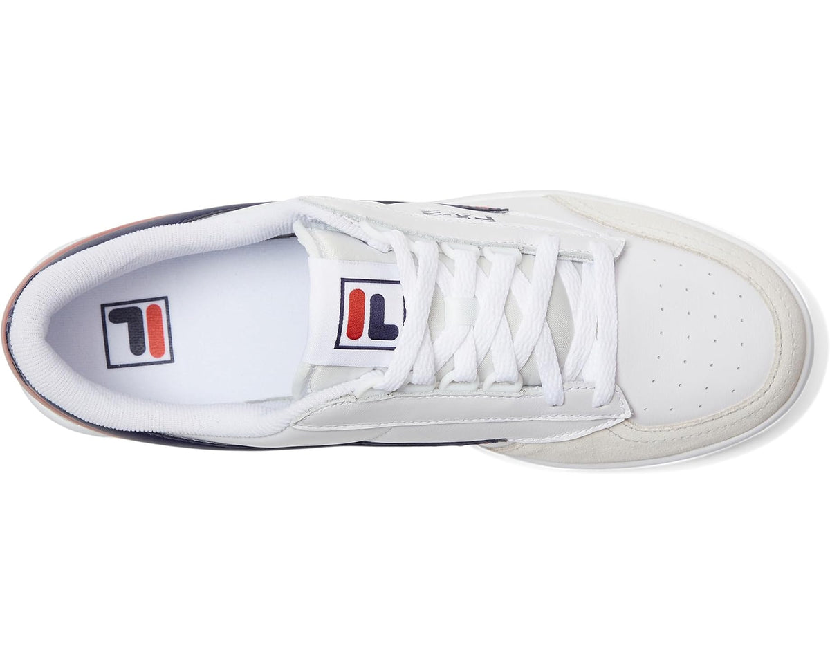 Men's Fila FX-2 White/Fila Navy/Fila Red