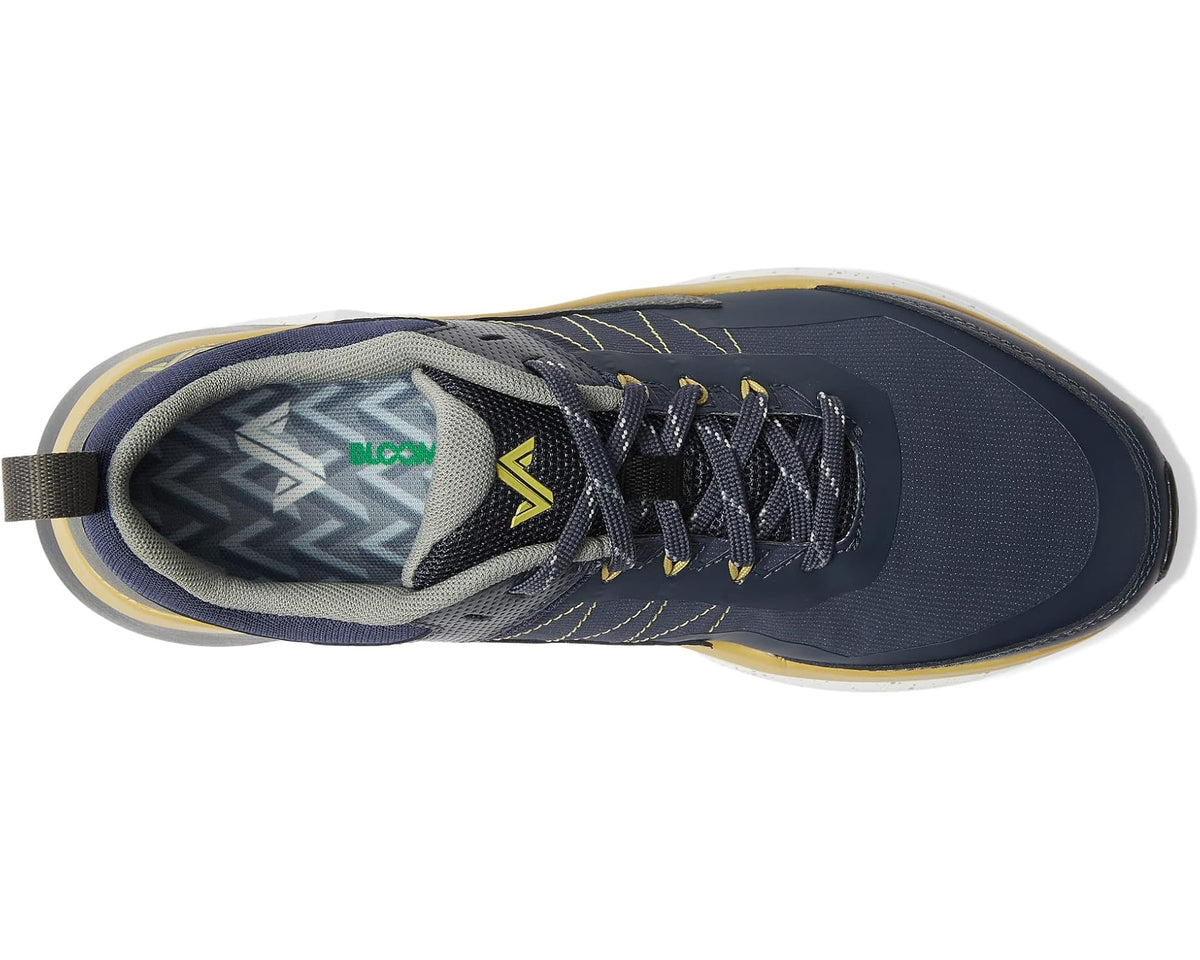 Men's Forsake Cascade Peak Low WP Navy