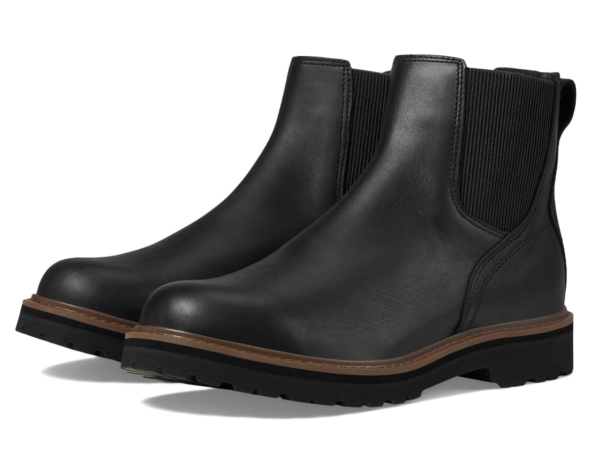Men's L.L.Bean Portland Chelsea Boot Classic Black