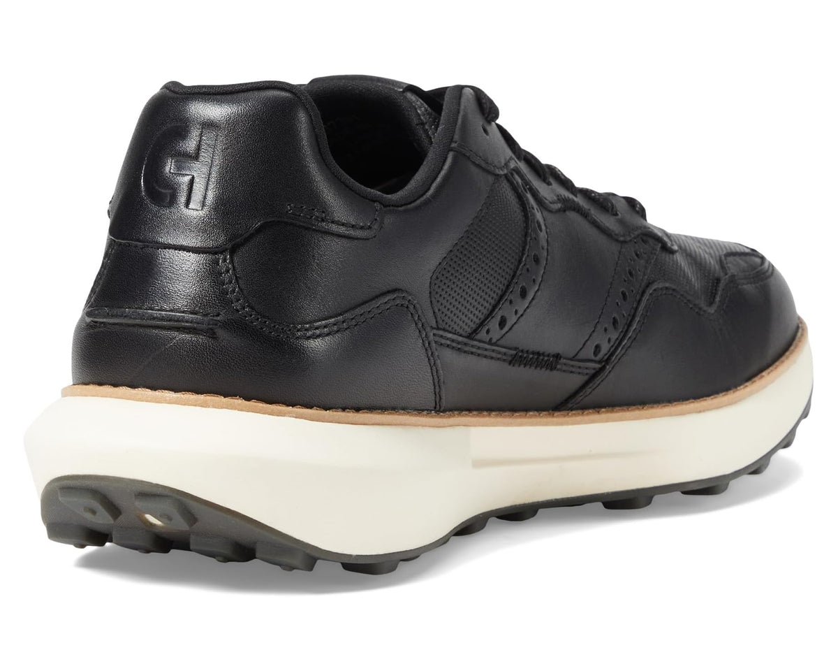 Men's Cole Haan Grand Pro Ashland Black/Ivory