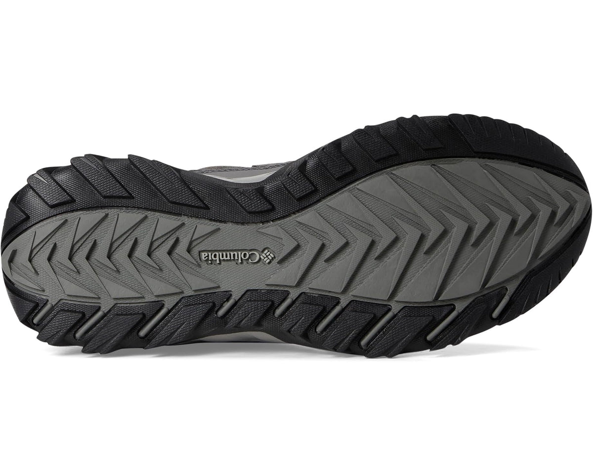 Men's Columbia Strata Trail™ Low Charcoal/Ti Titanium