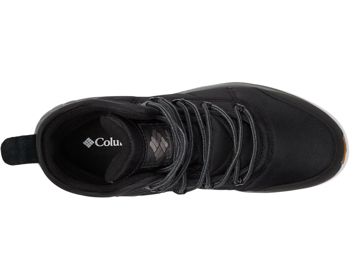 Men's Columbia Fairbanks Cityscape Omni-Heat Black/Grill