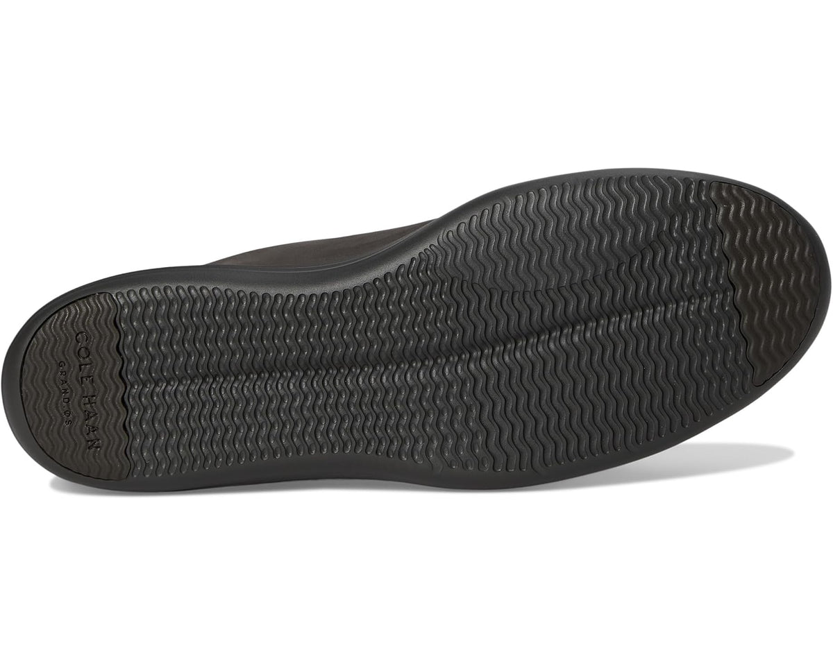 Men's Cole Haan Grand Crosscourt II Raven Nubuck/Raven