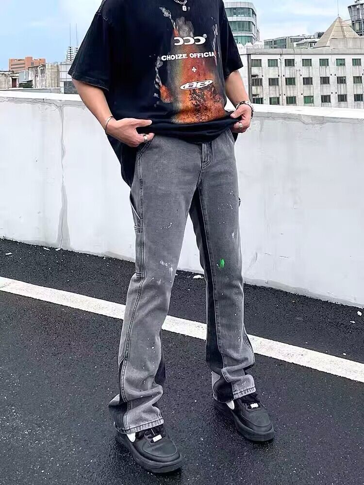Fashion Horn Denim