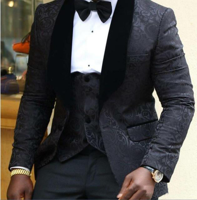 Vintage Men  Dress Fashion